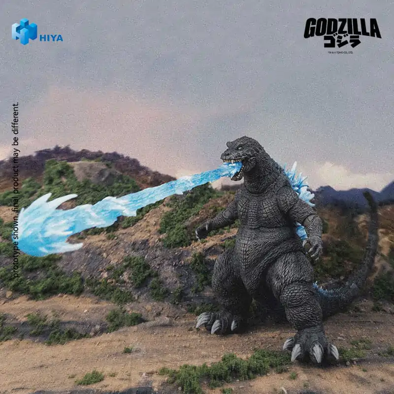 Mothra and King Ghidorah: Giant Monsters All-Out Attack (2001) Izvrsna osnovna akcijska figura Heat Ray Godzilla 18 centimetara fotografija proizvoda