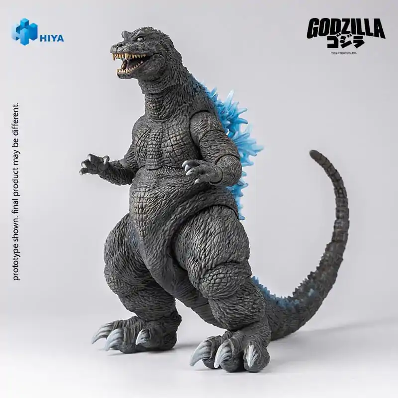 Mothra and King Ghidorah: Giant Monsters All-Out Attack (2001) Izvrsna osnovna akcijska figura Heat Ray Godzilla 18 centimetara fotografija proizvoda