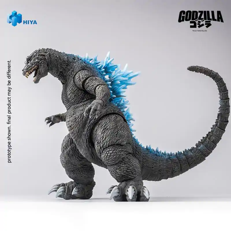 Mothra and King Ghidorah: Giant Monsters All-Out Attack (2001) Izvrsna osnovna akcijska figura Heat Ray Godzilla 18 centimetara fotografija proizvoda