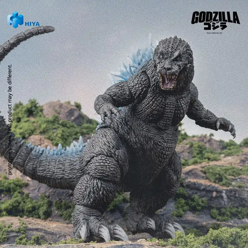 Mothra and King Ghidorah: Giant Monsters All-Out Attack (2001) Izvrsna osnovna akcijska figura Heat Ray Godzilla 18 centimetara fotografija proizvoda