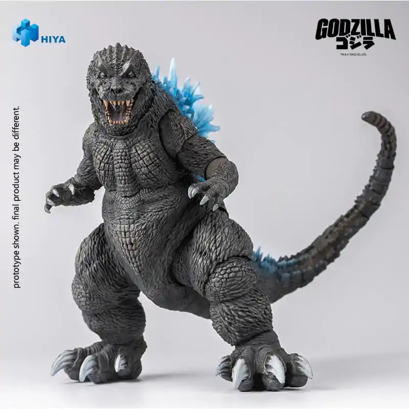 Mothra and King Ghidorah: Giant Monsters All-Out Attack (2001) Izvrsna osnovna akcijska figura Heat Ray Godzilla 18 centimetara fotografija proizvoda