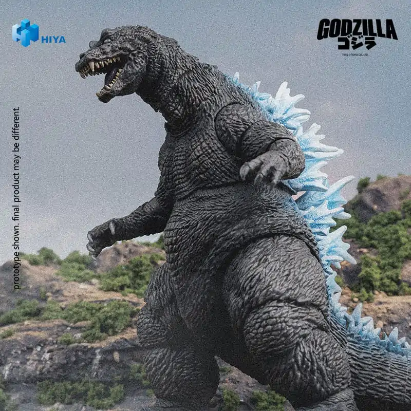 Mothra and King Ghidorah: Giant Monsters All-Out Attack (2001) Izvrsna osnovna akcijska figura Heat Ray Godzilla 18 centimetara fotografija proizvoda