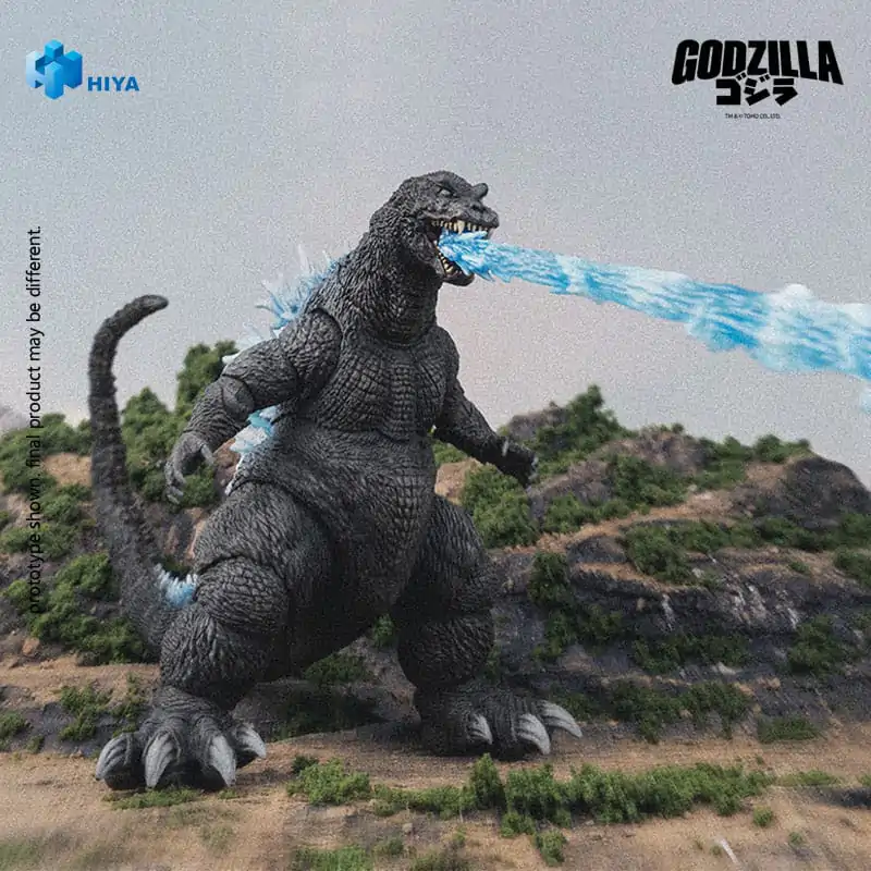 Mothra and King Ghidorah: Giant Monsters All-Out Attack (2001) Izvrsna osnovna akcijska figura Heat Ray Godzilla 18 centimetara fotografija proizvoda