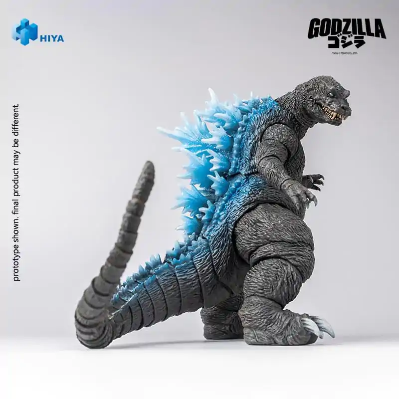 Mothra and King Ghidorah: Giant Monsters All-Out Attack (2001) Izvrsna osnovna akcijska figura Heat Ray Godzilla 18 centimetara fotografija proizvoda