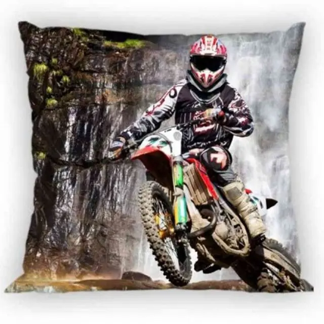 Motocross Jastučnica 40*40 cm fotografija proizvoda