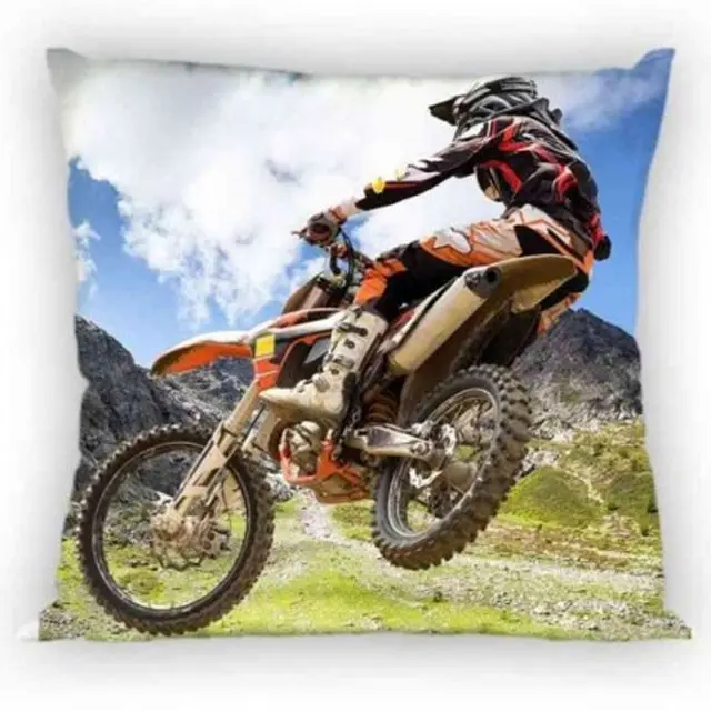 Motocross Jastučnica 40*40 cm fotografija proizvoda