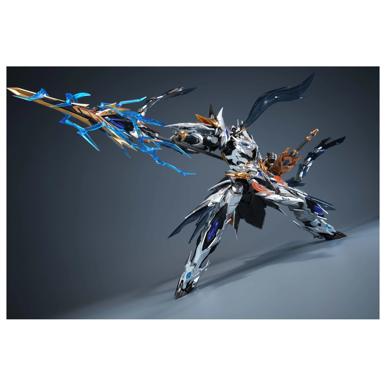 Motor Nuclear - MNP-XH05WA Zhao Yun Majestic Color - Komplet modela 23 i 32 cm fotografija proizvoda