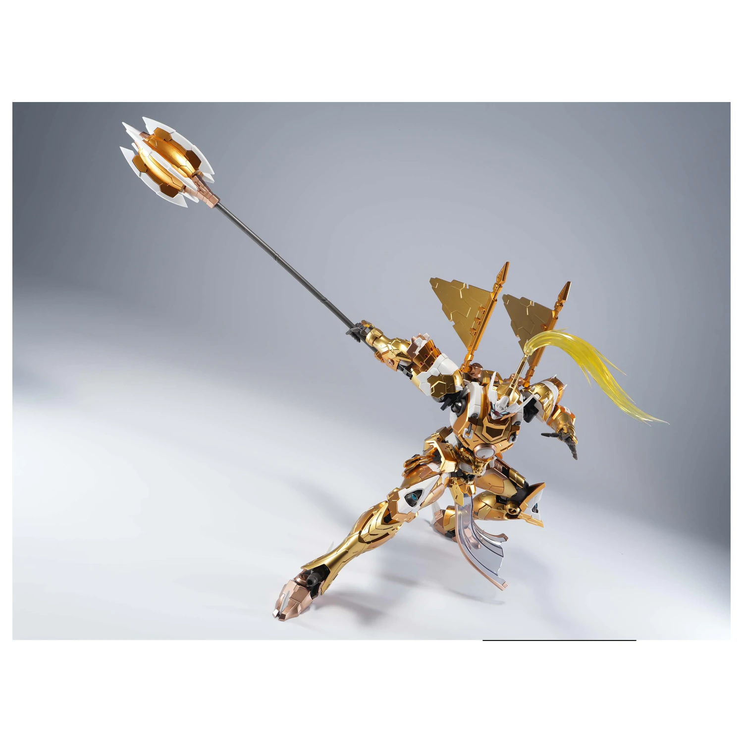 Motor Nuclear MNP-XH08A Type Wei-Yuan Royal Guard Komplet modela 19cm fotografija proizvoda