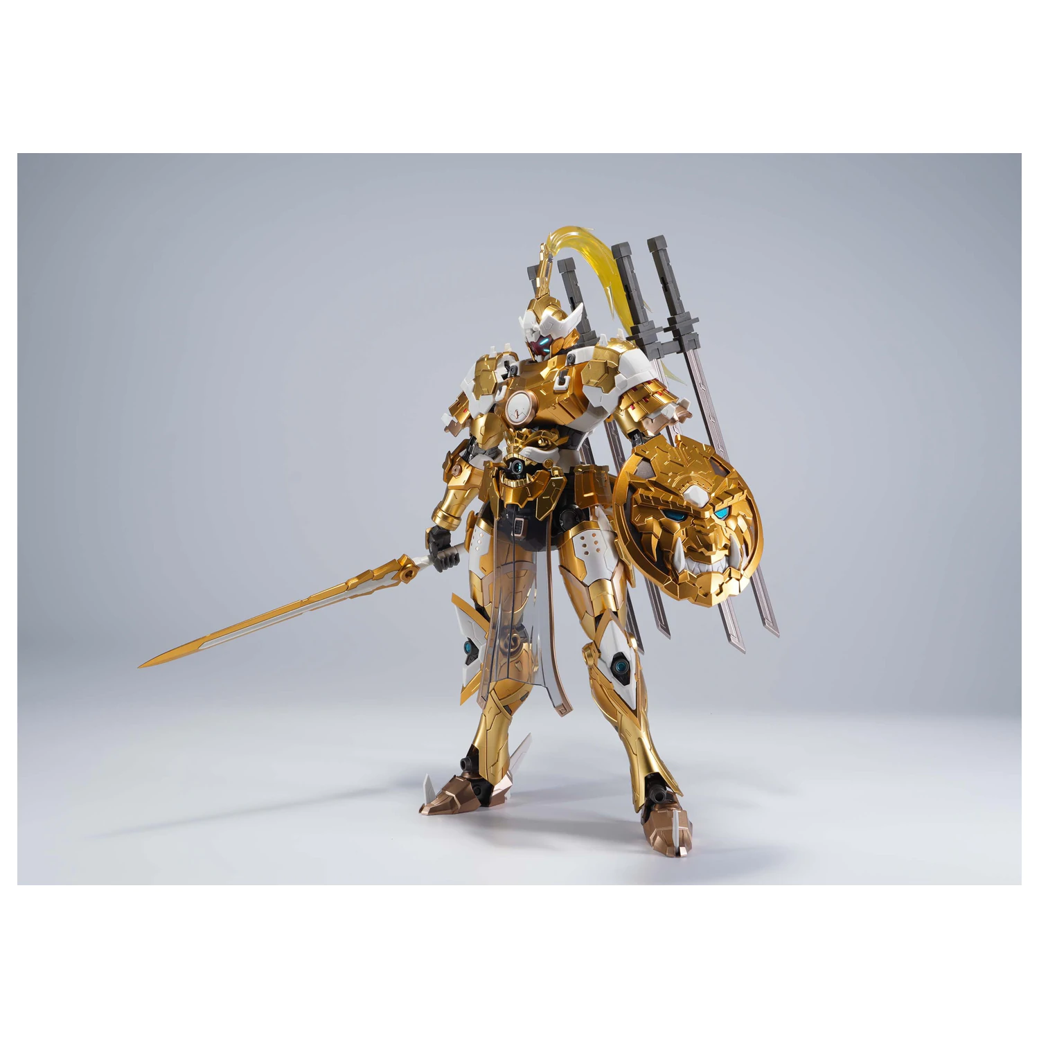 Motor Nuclear MNP-XH08A Type Wei-Yuan Royal Guard Komplet modela 19cm fotografija proizvoda