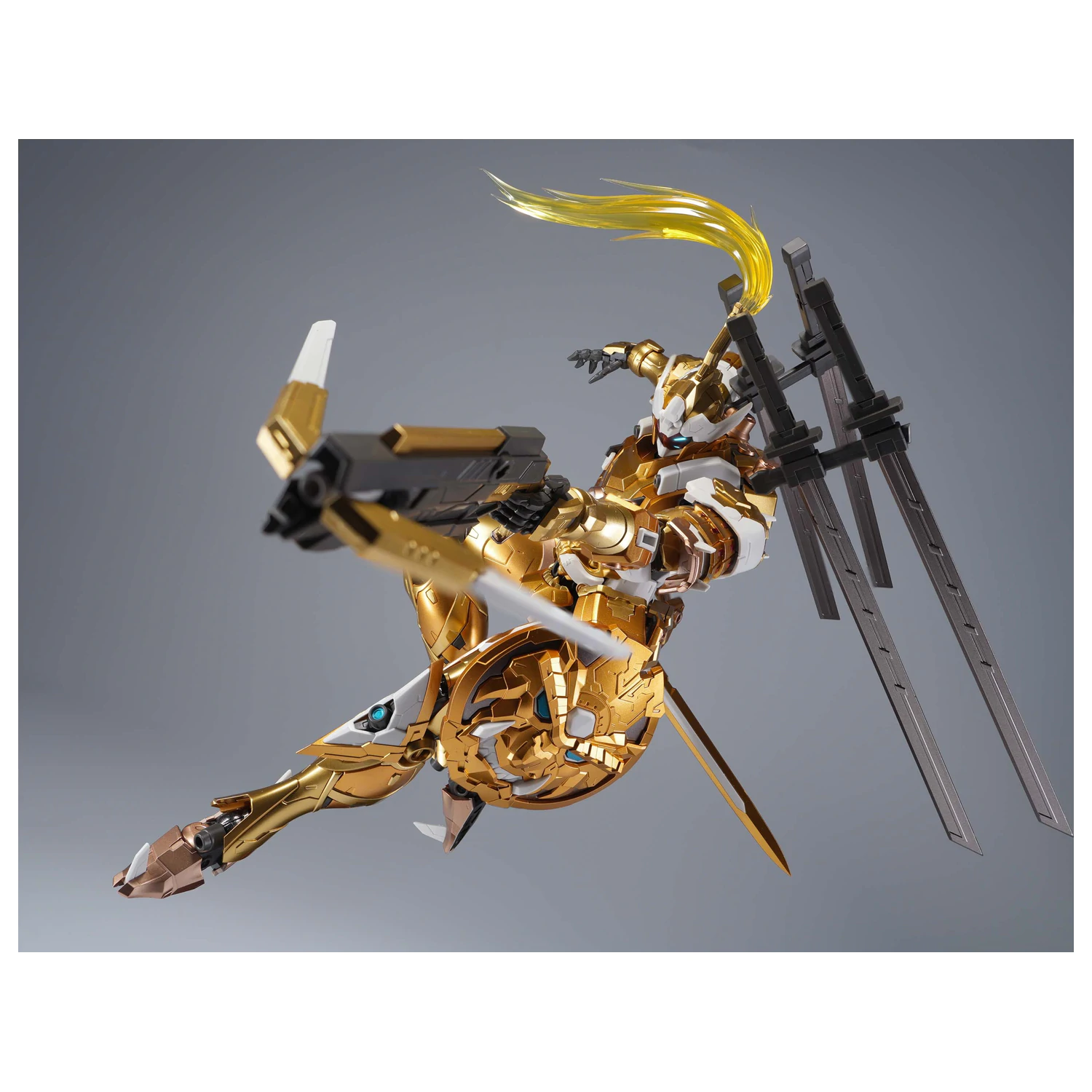 Motor Nuclear MNP-XH08A Type Wei-Yuan Royal Guard Komplet modela 19cm fotografija proizvoda