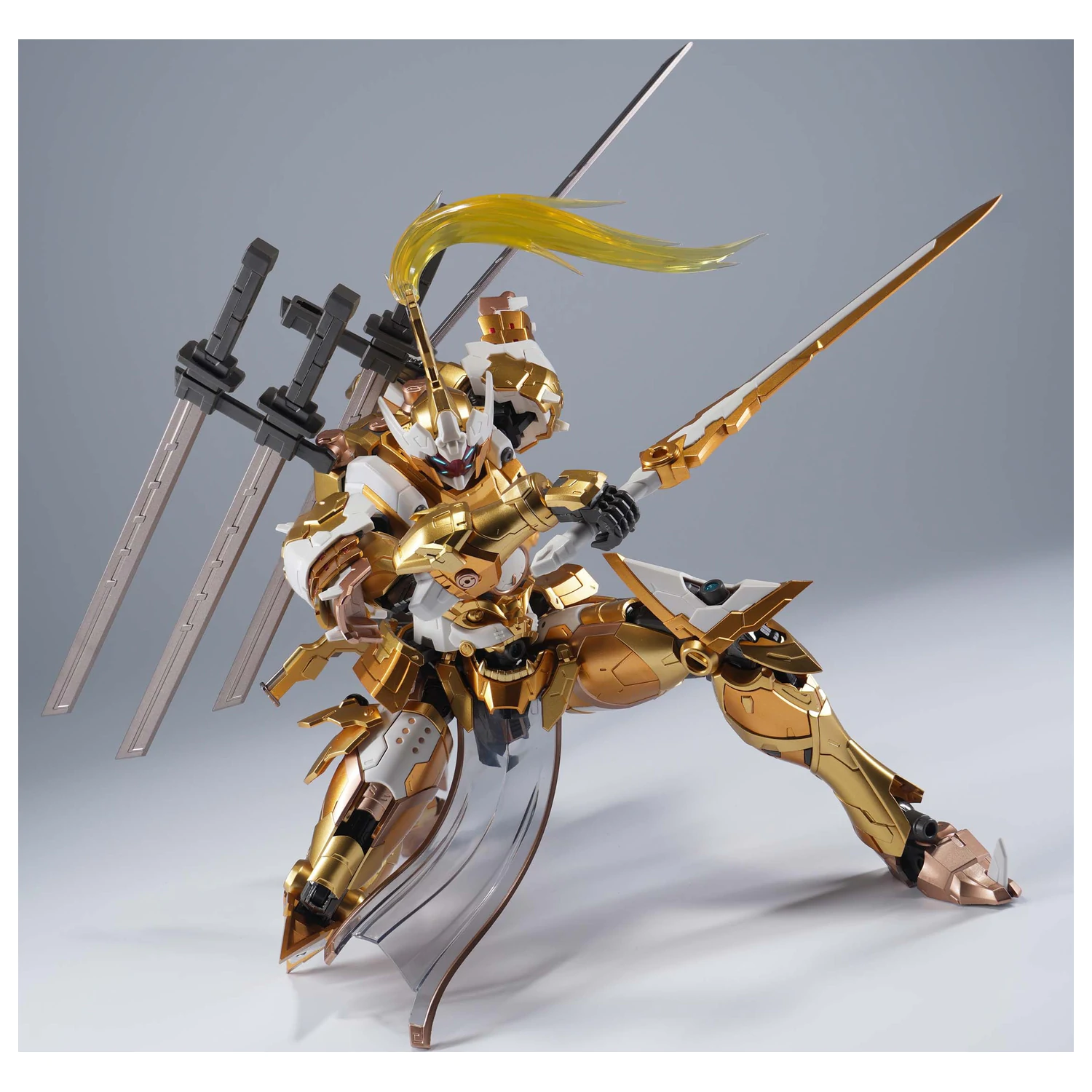 Motor Nuclear MNP-XH08A Type Wei-Yuan Royal Guard Komplet modela 19cm fotografija proizvoda