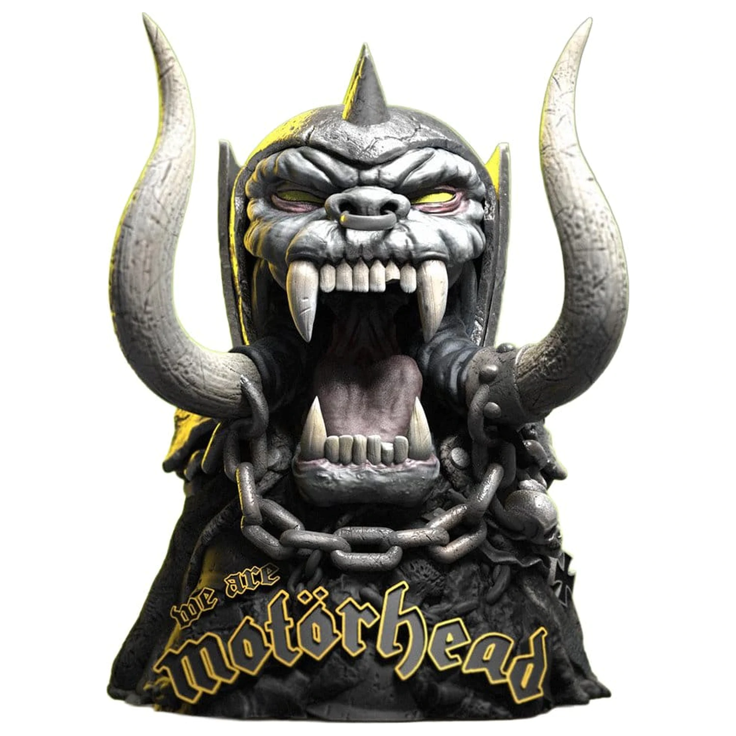 Motörhead 3D Vinil Kipić We Are Motörhead Warpig fotografija proizvoda