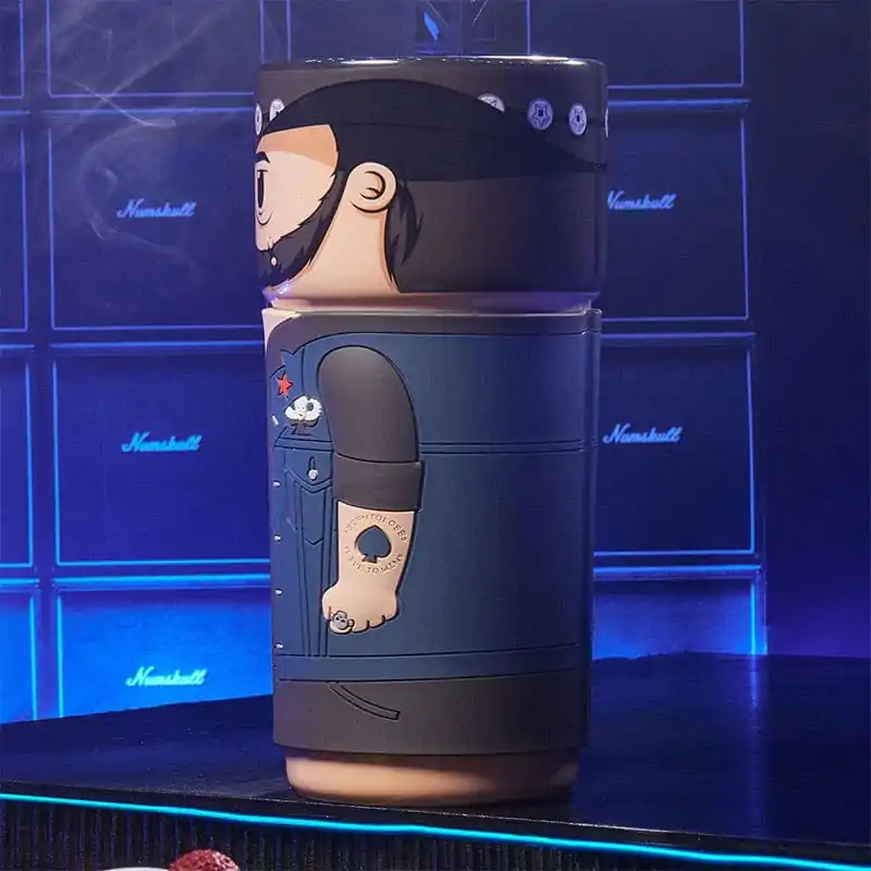 Motorhead CosCup šalica Lemmy fotografija proizvoda