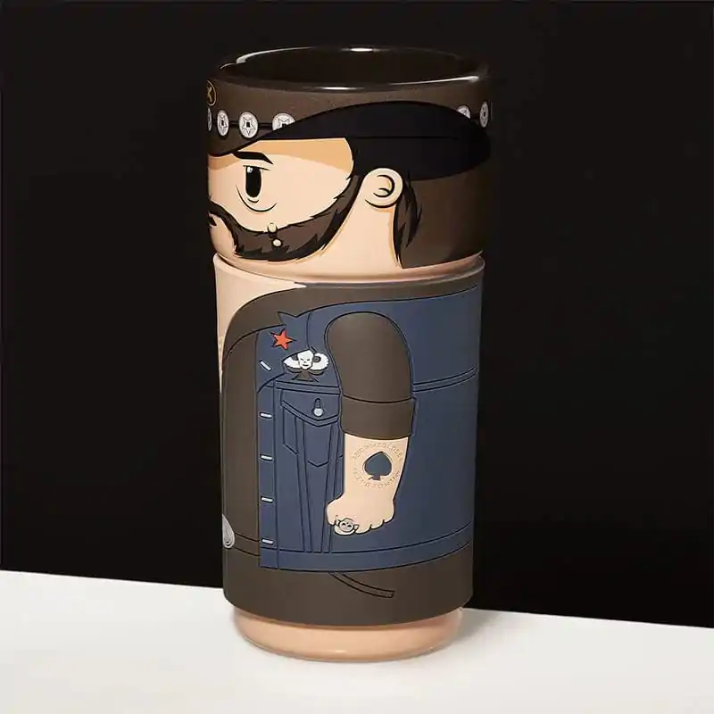 Motorhead CosCup šalica Lemmy fotografija proizvoda