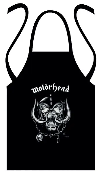 Motörhead pregača Logo fotografija proizvoda