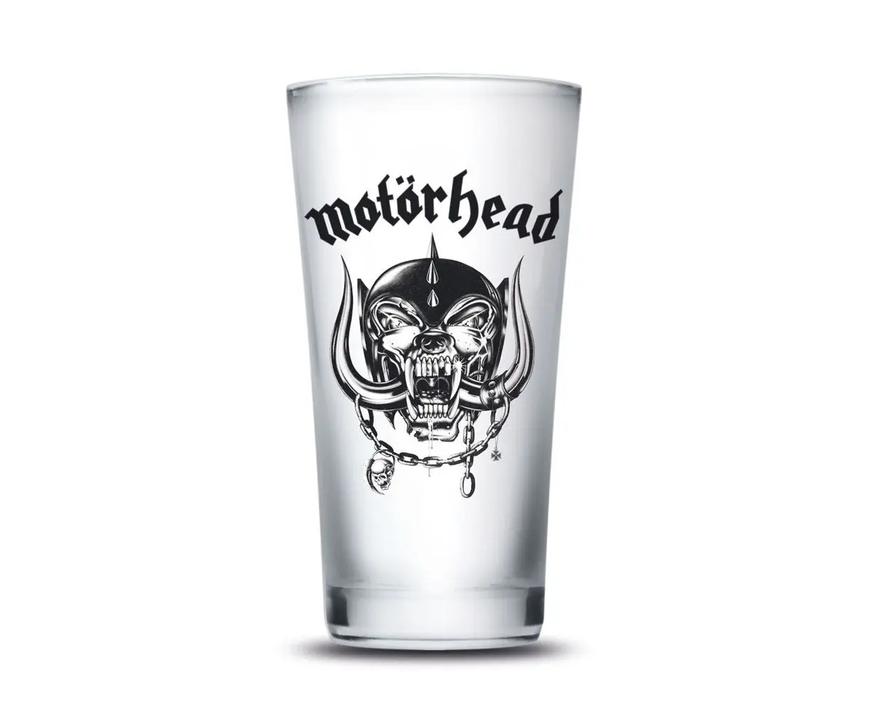 Motörhead čaša za pivo Logo fotografija proizvoda