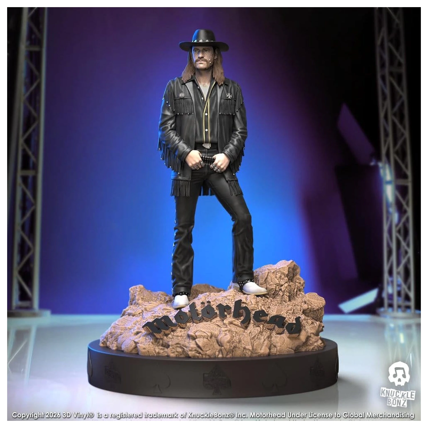 Motörhead Rock Iconz kip Lemmy IV Ace of Spades 20 cm fotografija proizvoda