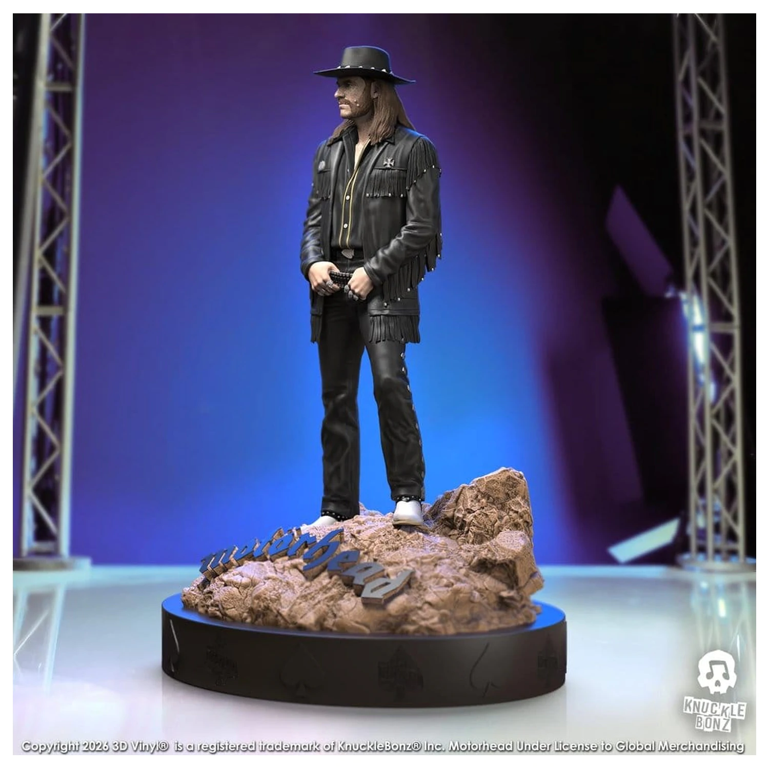 Motörhead Rock Iconz kip Lemmy IV Ace of Spades 20 cm fotografija proizvoda