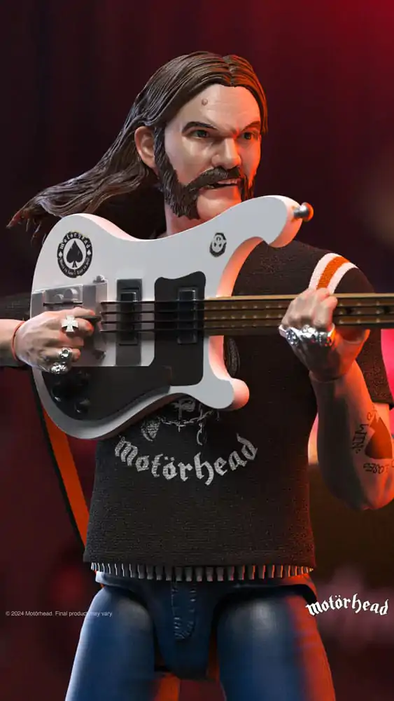 Motorhead Ultimates akcijska figura Wave 2 Lemmy 18 cm fotografija proizvoda