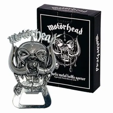 Motörhead Otvarač za boce War Pig 3D 10 cm fotografija proizvoda