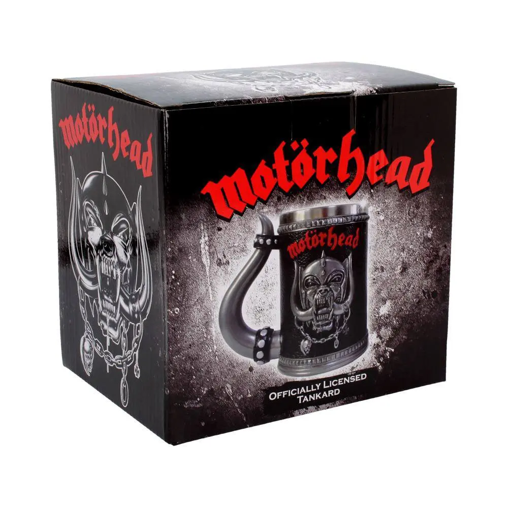 Motörhead Krigla Warpig fotografija proizvoda