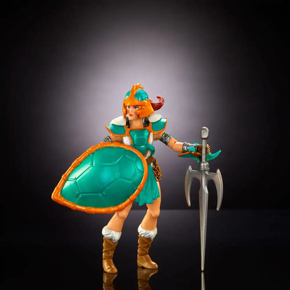 MOTU x TMNT: Turtles of Grayskull akcijska figura Teela 14 cm fotografija proizvoda