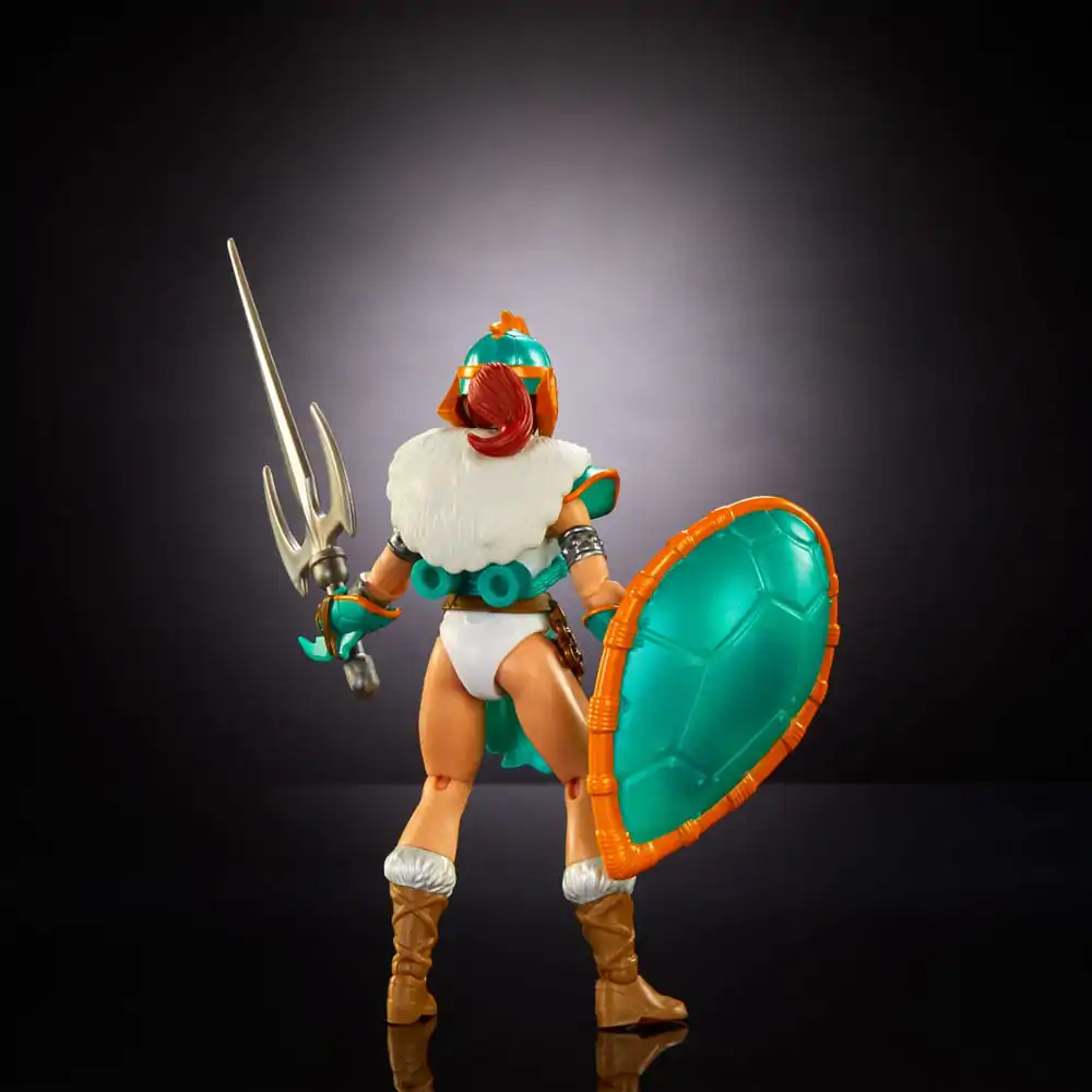 MOTU x TMNT: Turtles of Grayskull akcijska figura Teela 14 cm fotografija proizvoda