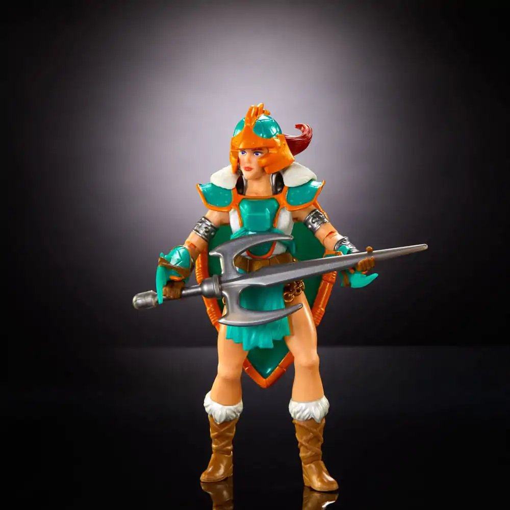 MOTU x TMNT: Turtles of Grayskull akcijska figura Teela 14 cm fotografija proizvoda