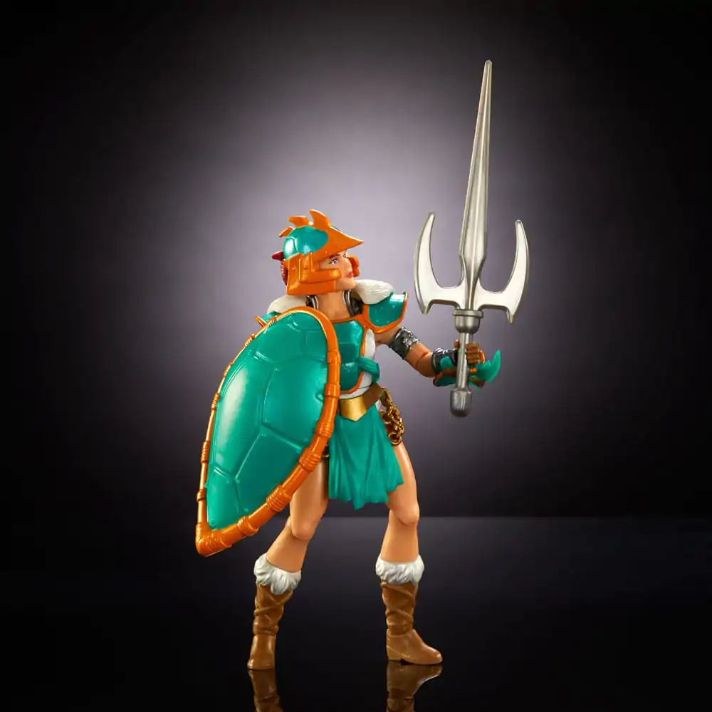 MOTU x TMNT: Turtles of Grayskull akcijska figura Teela 14 cm fotografija proizvoda