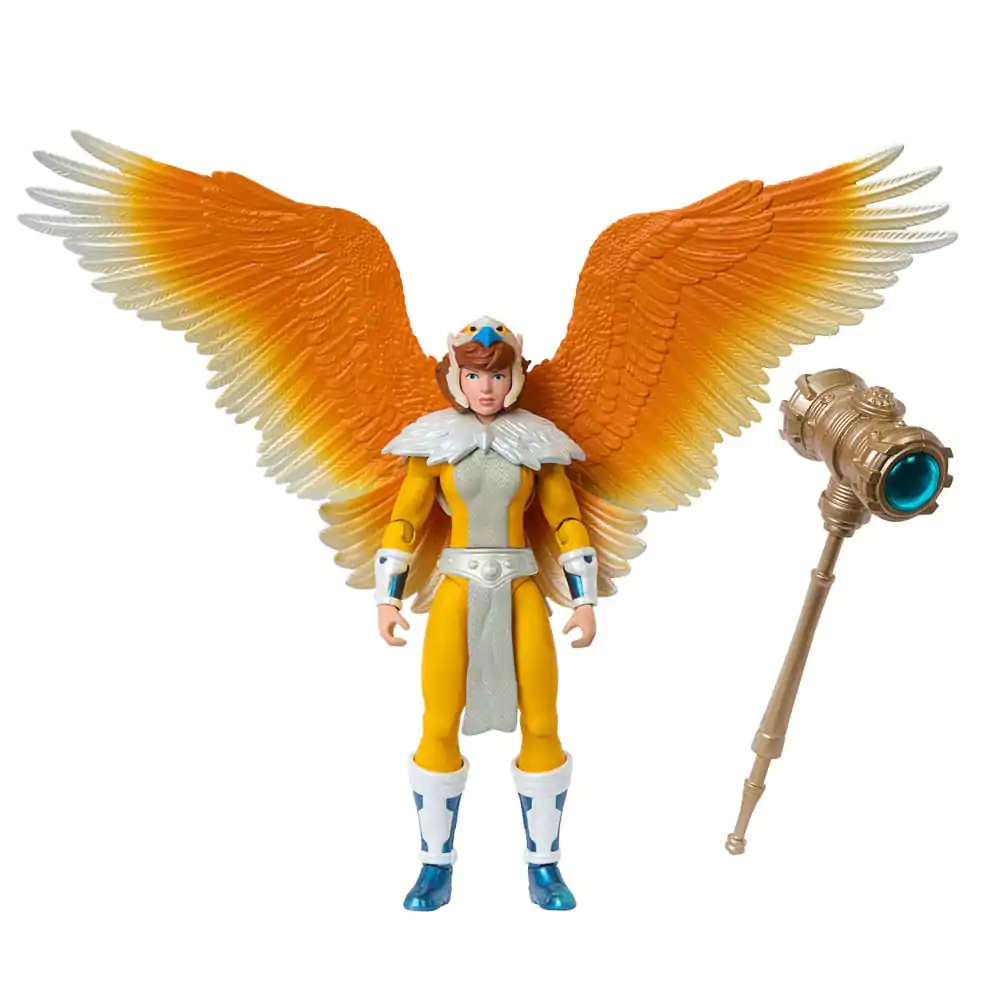 MOTU x TMNT: Turtles of Grayskull akcijska figura April O'Neil 14 cm fotografija proizvoda