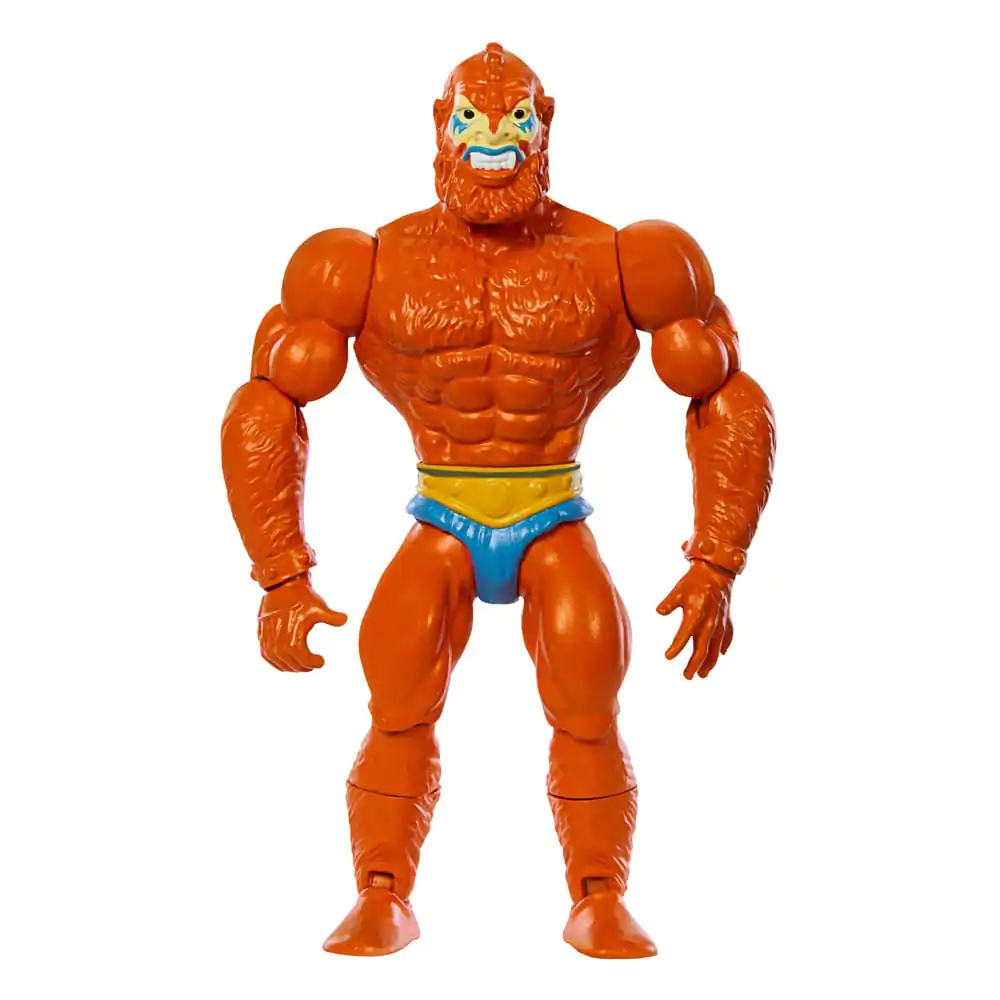 MOTU x TMNT: Turtles of Grayskull akcijska figura Beast Man 14 cm fotografija proizvoda