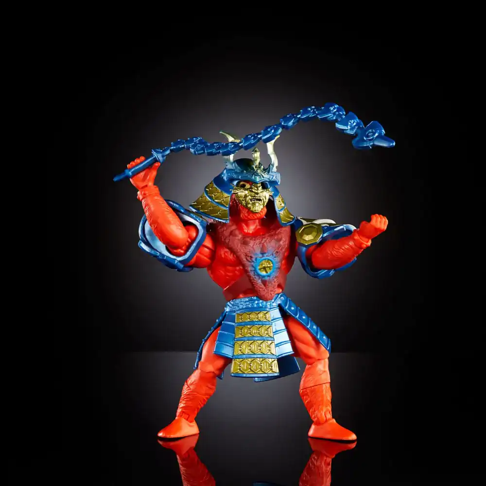 MOTU x TMNT: Turtles of Grayskull akcijska figura Beast Man 14 cm fotografija proizvoda