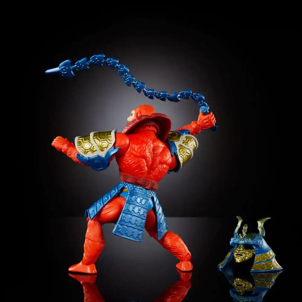 MOTU x TMNT: Turtles of Grayskull akcijska figura Beast Man 14 cm fotografija proizvoda