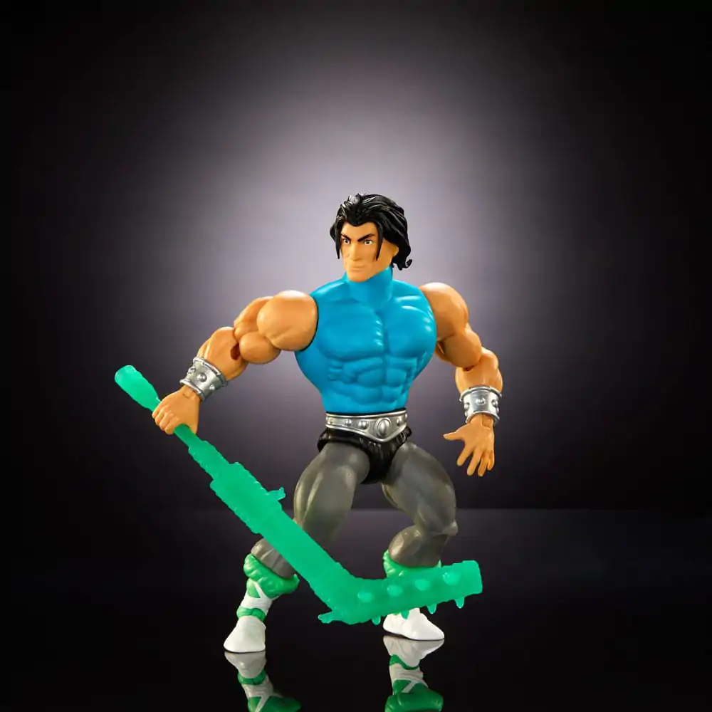 MOTU x TMNT: Turtles of Grayskull akcijska figura Casey Jones 14 cm fotografija proizvoda