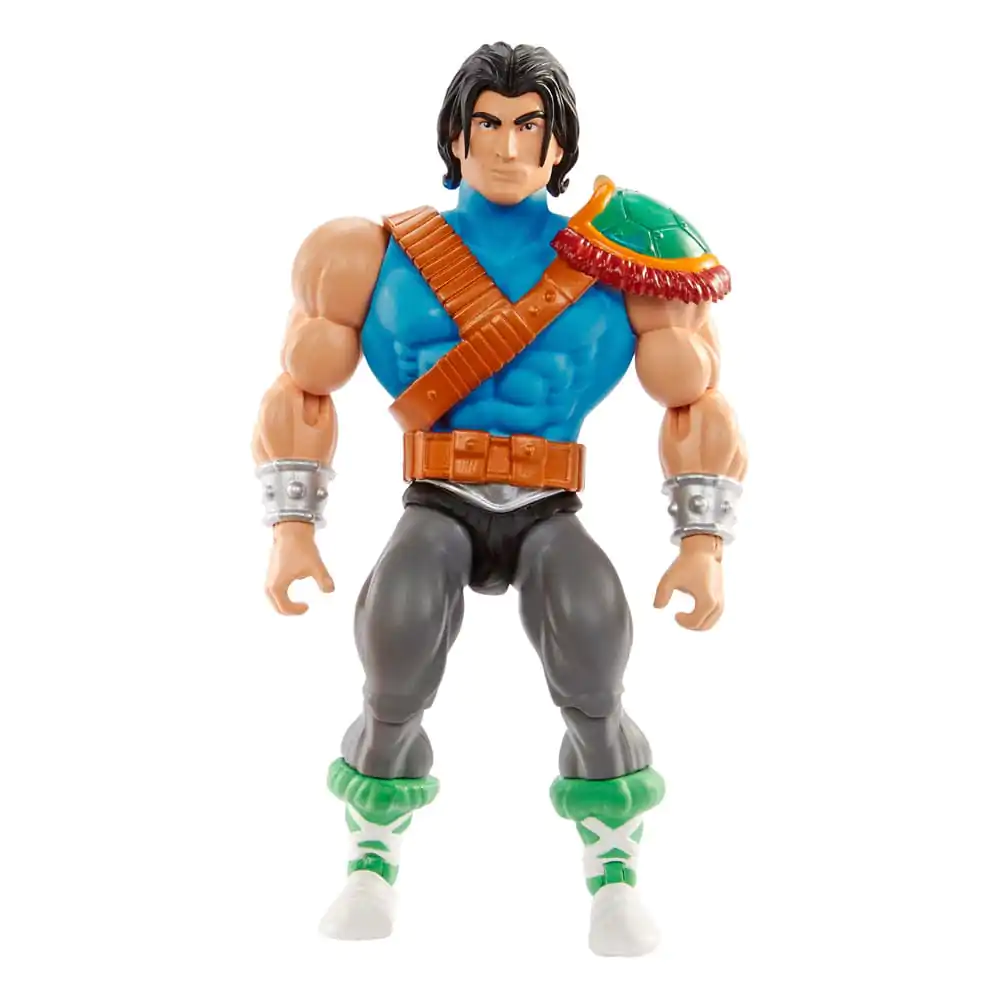 MOTU x TMNT: Turtles of Grayskull akcijska figura Casey Jones 14 cm fotografija proizvoda