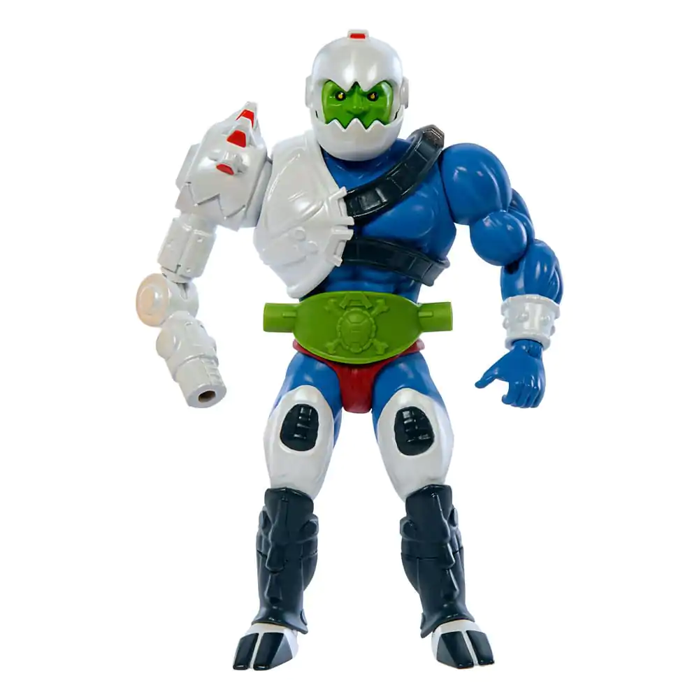 MOTU x TMNT: Turtles of Grayskull Deluxe akcijska figura Mouse-Jaw 14 cm fotografija proizvoda