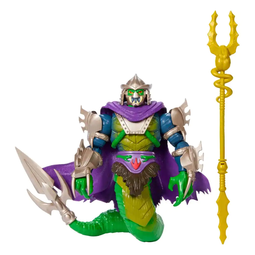 MOTU x TMNT: Turtles of Grayskull Deluxe akcijska figura Super Shredder 14 cm fotografija proizvoda