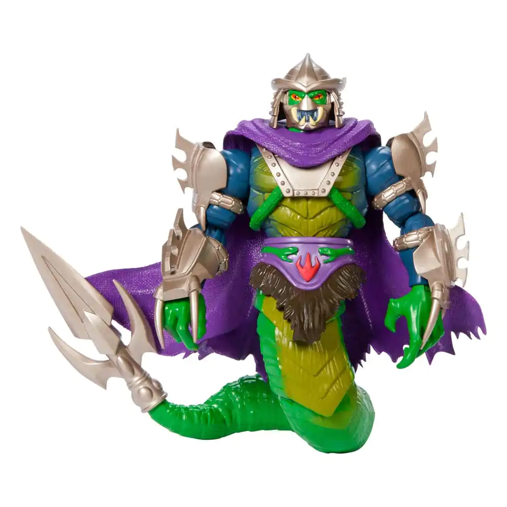 MOTU x TMNT: Turtles of Grayskull Deluxe akcijska figura Super Shredder 14 cm fotografija proizvoda