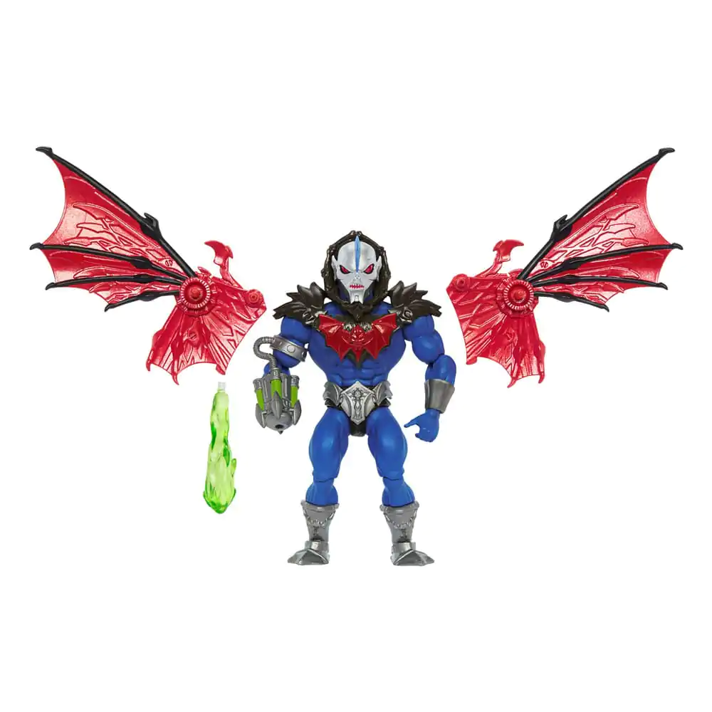 MOTU x TMNT: Turtles of Grayskull akcijska figura Hordak 14 cm fotografija proizvoda