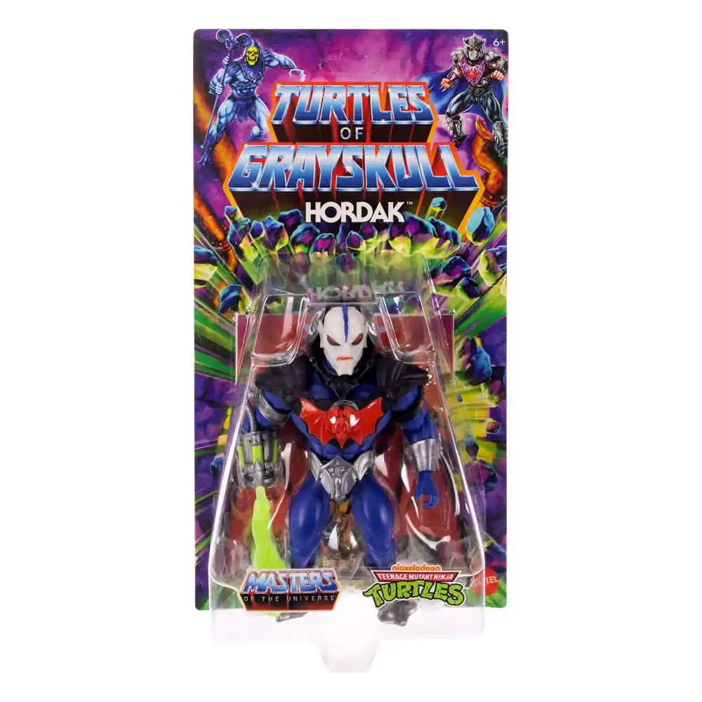 MOTU x TMNT: Turtles of Grayskull akcijska figura Hordak 14 cm fotografija proizvoda