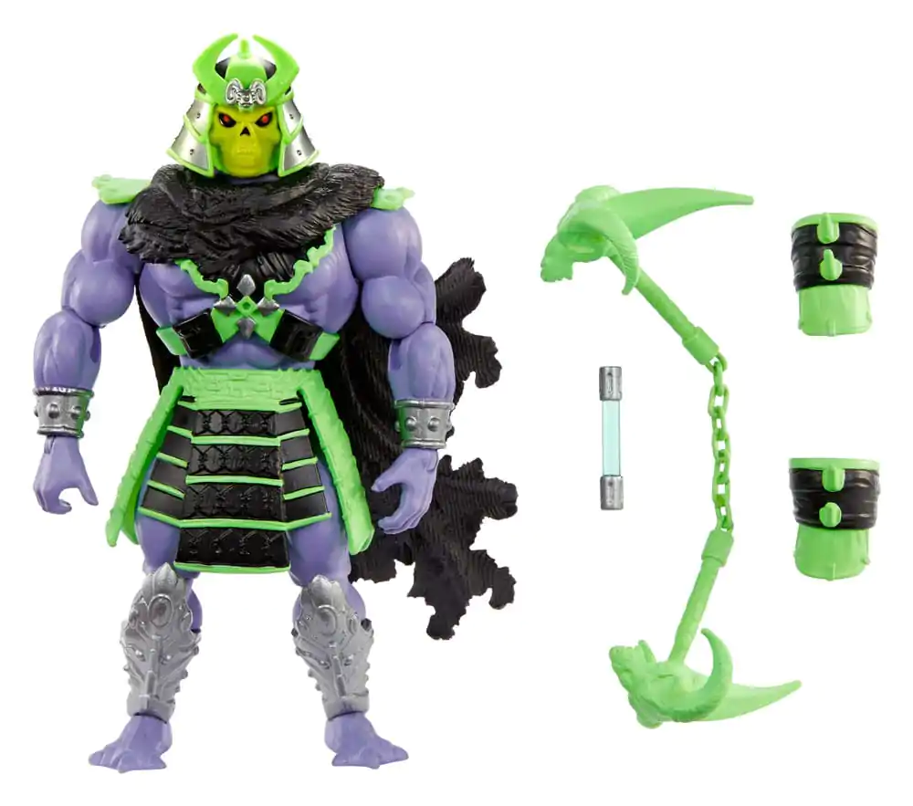 MOTU x TMNT: Turtles of Grayskull akcijska figura Skeletor 14 cm fotografija proizvoda