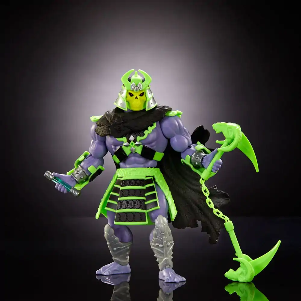 MOTU x TMNT: Turtles of Grayskull akcijska figura Skeletor 14 cm fotografija proizvoda