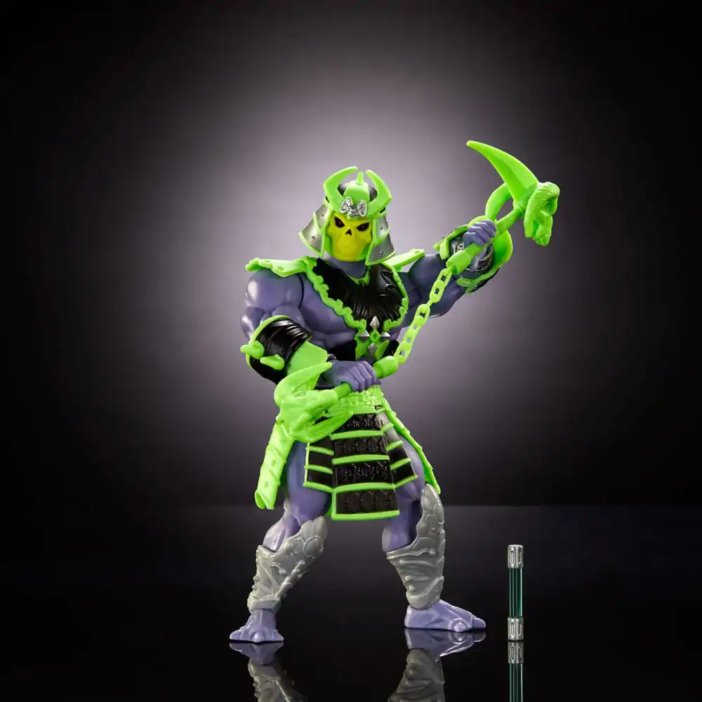 MOTU x TMNT: Turtles of Grayskull akcijska figura Skeletor 14 cm fotografija proizvoda