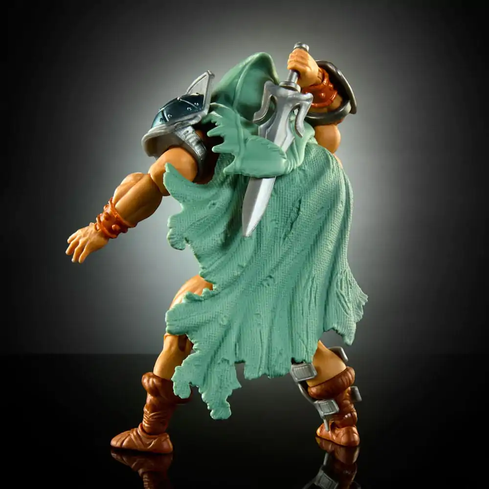 MOTU x TMNT: Turtles of Grayskull akcijska figura Stealth He-Man 14 cm fotografija proizvoda