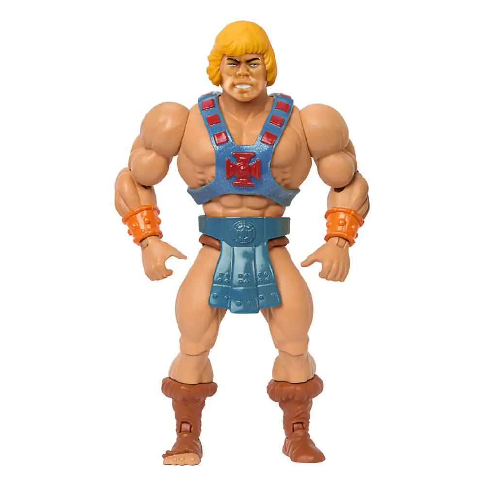 MOTU x TMNT: Turtles of Grayskull akcijska figura Stealth He-Man 14 cm fotografija proizvoda