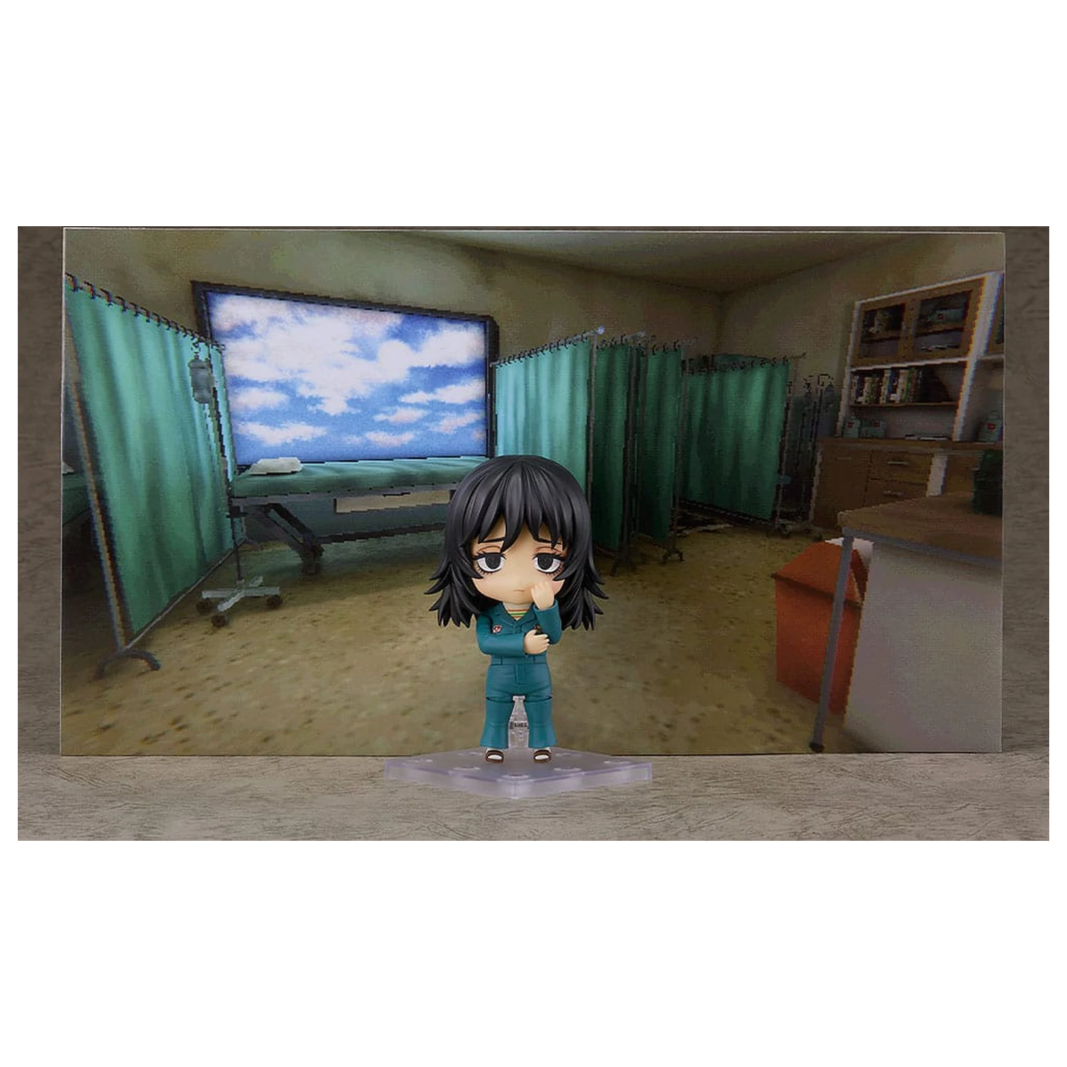 Mouthwashing Nendoroid akcijska figura Anya 10 cm fotografija proizvoda