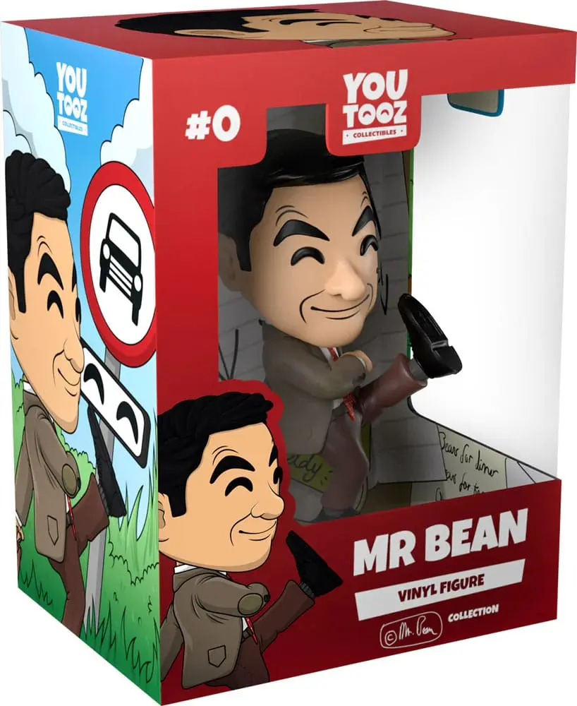 Mr Bean Vinyl Figura Mr Bean 12 cm fotografija proizvoda