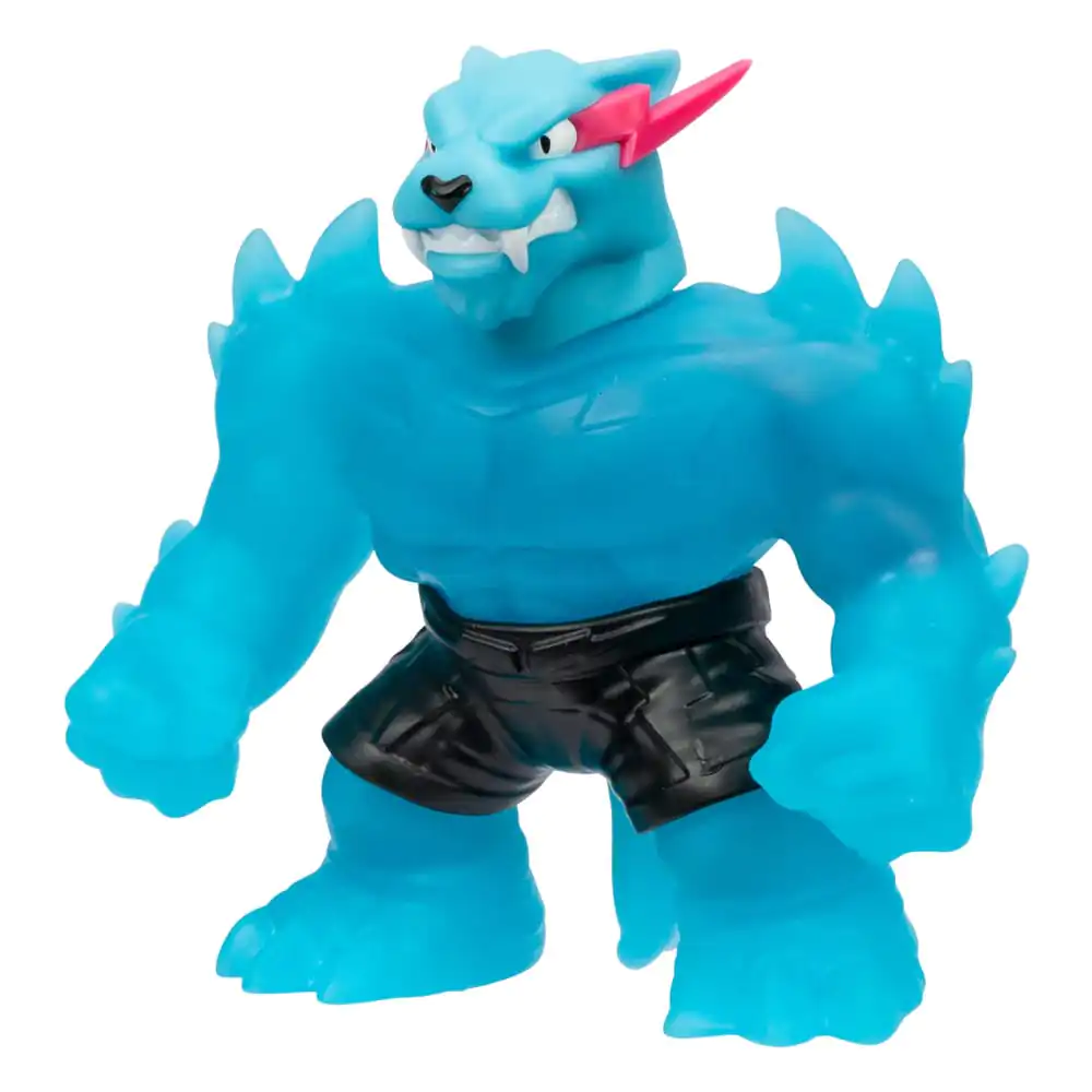 Mr. Beast Lab Goo Jit Zu Rastezljiva figura Hypercharged Panther 11 cm fotografija proizvoda