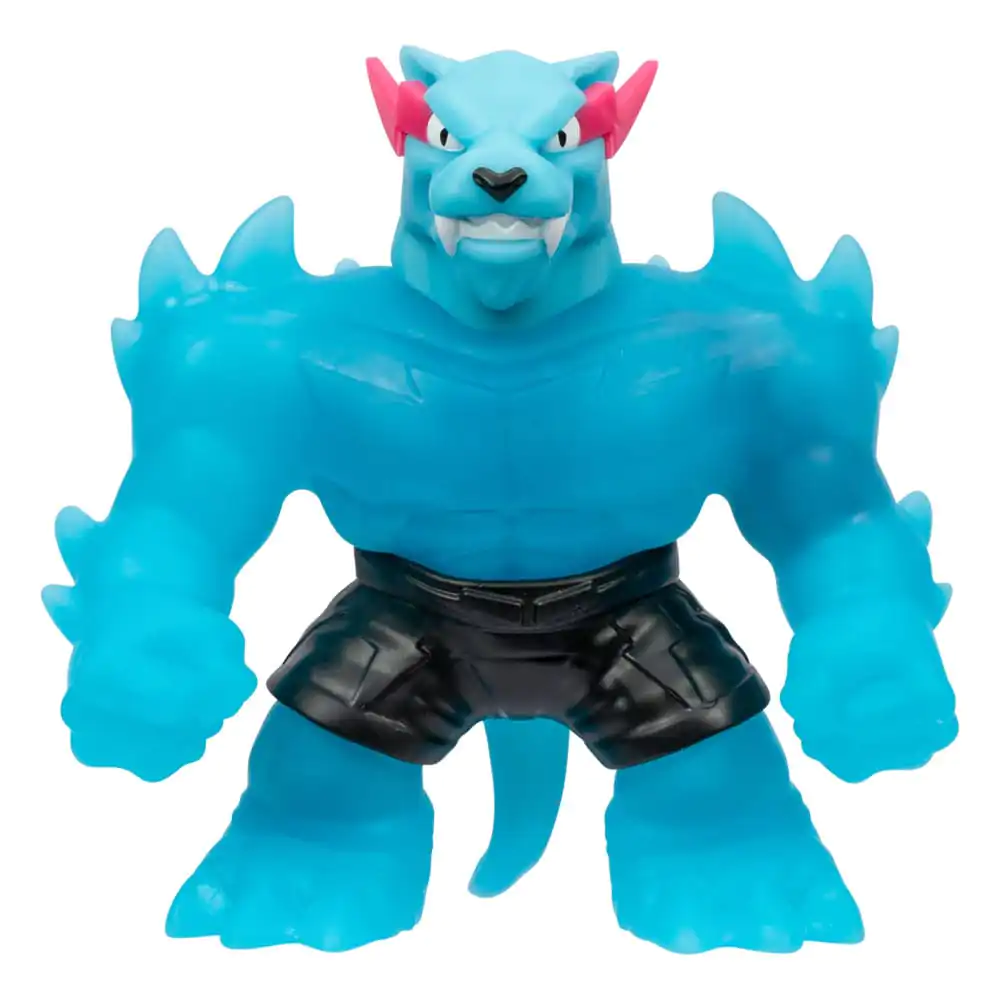 Mr. Beast Lab Goo Jit Zu Rastezljiva figura Hypercharged Panther 11 cm fotografija proizvoda