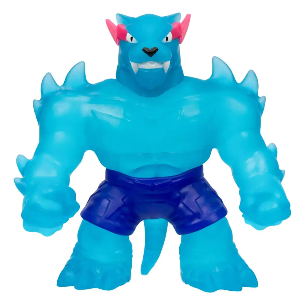 Mr. Beast Lab Goo Jit Zu rastezljiva figura Iconic Panther 11 cm fotografija proizvoda